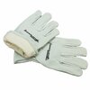 Forney Lined Goatskin Leather Driver Gloves Menfts XL 55269